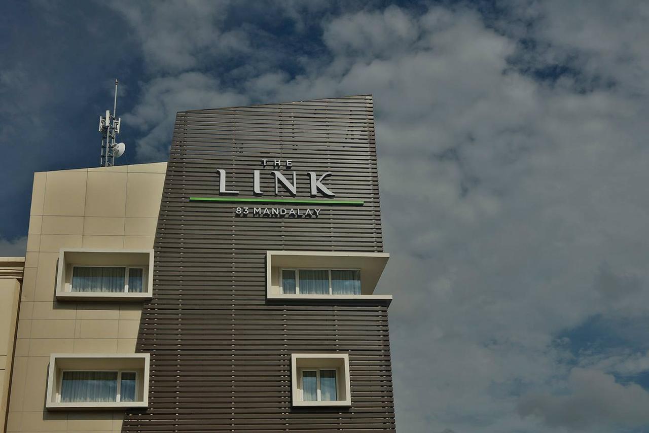 The Link 83 Mandalay Boutique Hotel Exterior foto