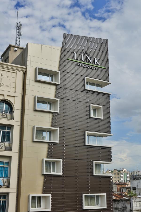 The Link 83 Mandalay Boutique Hotel Exterior foto