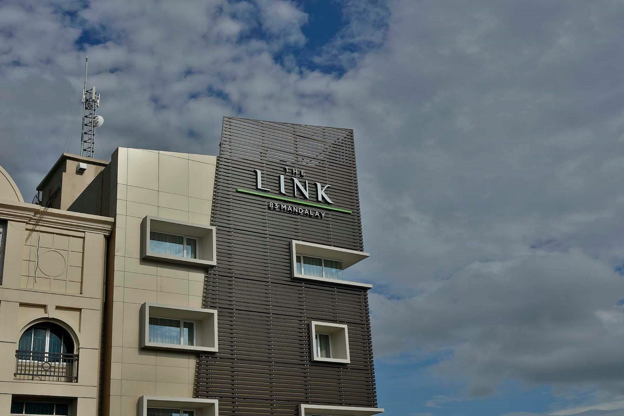 The Link 83 Mandalay Boutique Hotel Exterior foto